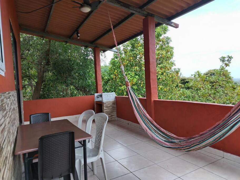 Hotel Cabanas Casita La Ermita San Carlos Exterior photo