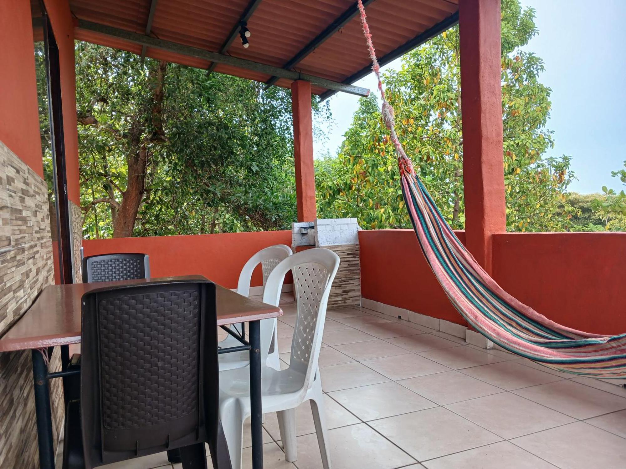 Hotel Cabanas Casita La Ermita San Carlos Exterior photo